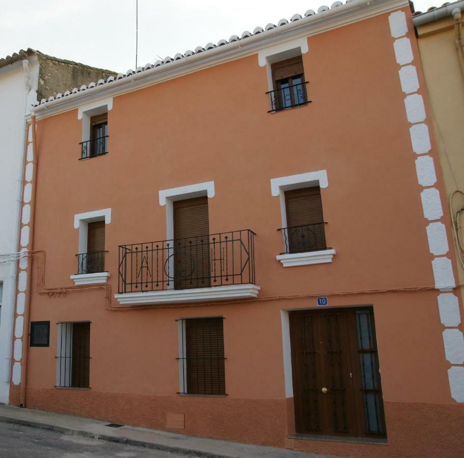 Casa Rural El Majuelo Portera Εξωτερικό φωτογραφία